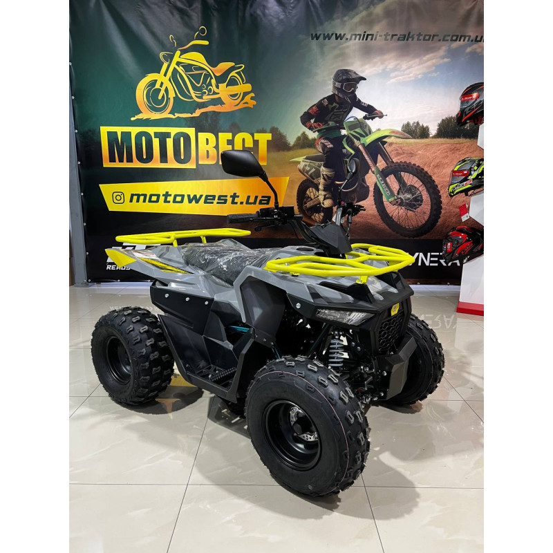 Квадроцикл MIKILON Hammer 125