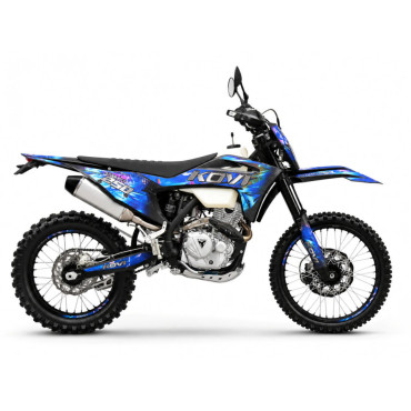 Мотоцикл KOVI 250 ADVANCE (26MY)