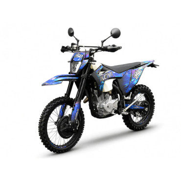 Мотоцикл KOVI 250 ADVANCE (26MY)
