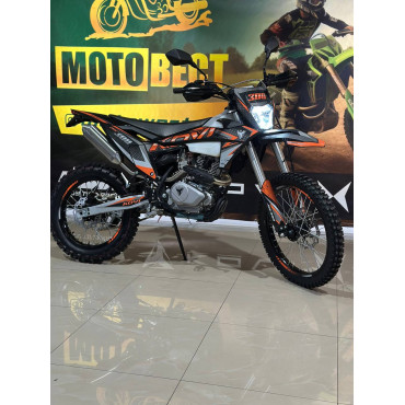 Мотоцикл Kovi JNC 300 SR