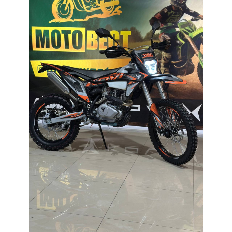 Мотоцикл Kovi JNC 300 SR