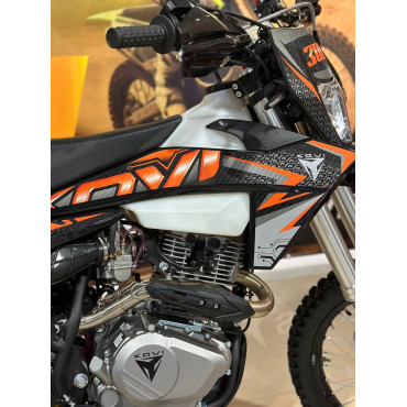 Мотоцикл Kovi JNC 300 SR