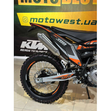 Мотоцикл Kovi JNC 300 SR