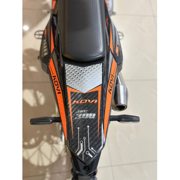 Мотоцикл Kovi JNC 300 SR