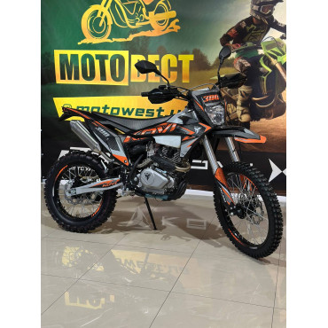 Мотоцикл Kovi JNC 300 SR