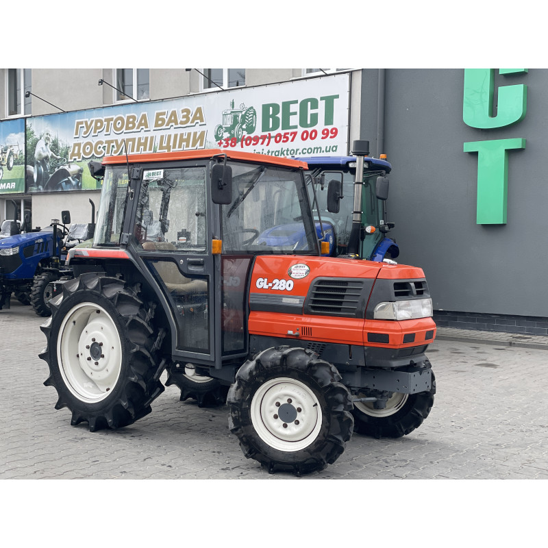  Kubota GL-280