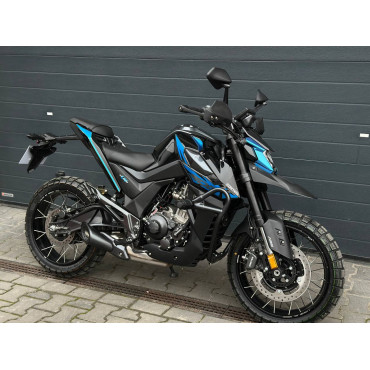 Мотоцикл Zontes ZT 200 U1