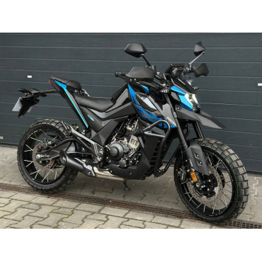 Мотоцикл Zontes ZT 200 U1