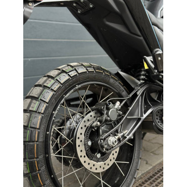 Мотоцикл Zontes ZT 200 U1