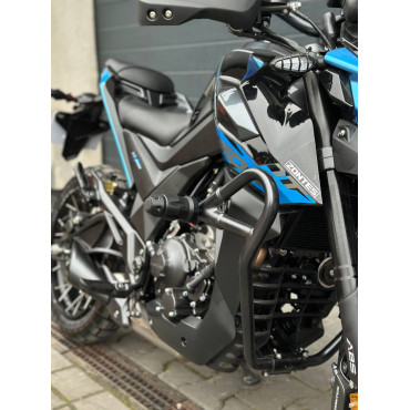 Мотоцикл Zontes ZT 200 U1