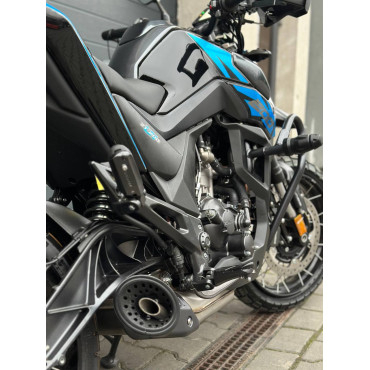 Мотоцикл Zontes ZT 200 U1