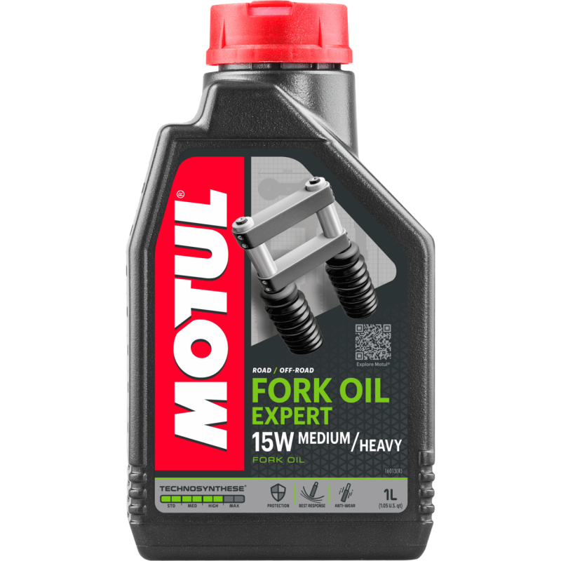 MOTUL FORK OIL EXPERT MEDIUM/HEAVY 15W 1л