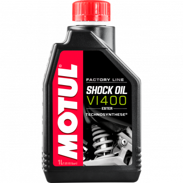 MOTUL SHOCK OIL FACTORY LINE 1л