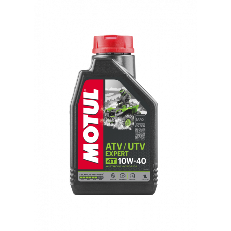 MOTUL ATV UTV EXPERT 10W-40 4T 4л