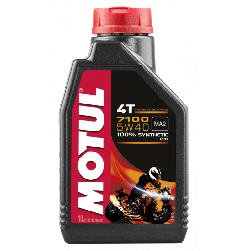 MOTUL 7100 5W-40 4T 4л