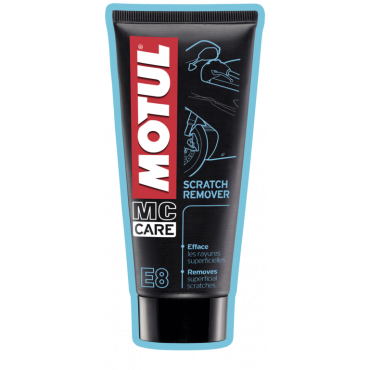 MOTUL MC CARE E8 SCRATCH REMOVER 100 мл