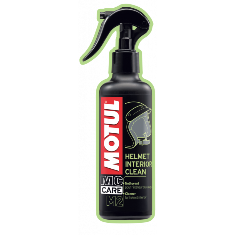 MOTUL MC CARE M2 HELMET INTERIOR CLEAN 250 мл