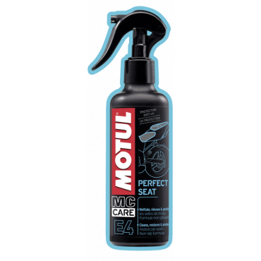 MOTUL MC CARE E4 PERFECT SEAT 250 мл