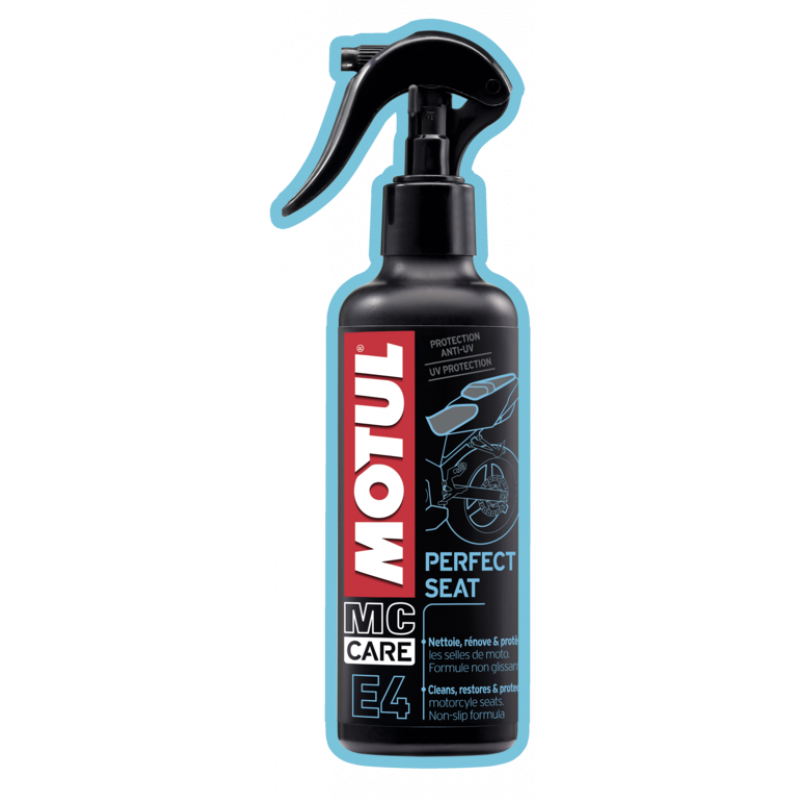 MOTUL MC CARE E4 PERFECT SEAT 250 мл