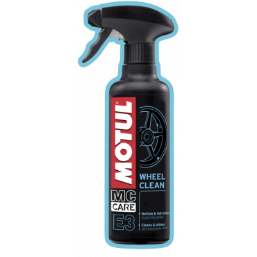 MOTUL MC CARE E3 WHEEL CLEAN 400 мл