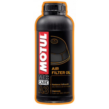 MOTUL MC CARE A3 AIR FILTER OIL 1л