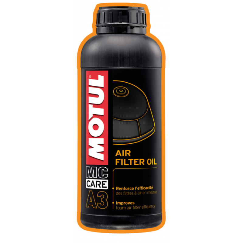 MOTUL MC CARE A3 AIR FILTER OIL 1л