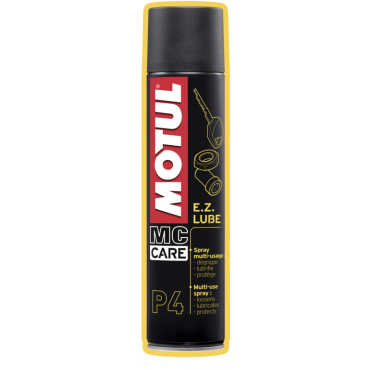 MOTUL MC CARE P4 EZ LUBE 400  мл
