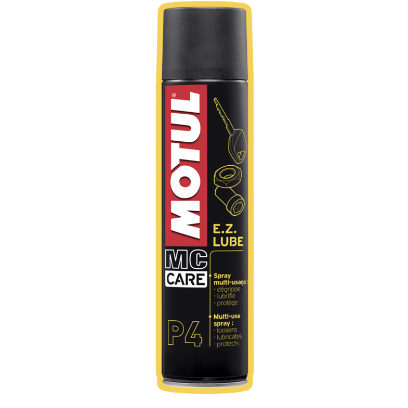MOTUL MC CARE P4 EZ LUBE 400  мл