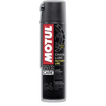 MOTUL MC CARE C4 CHAIN LUBE FACTORY LINE 100 мл