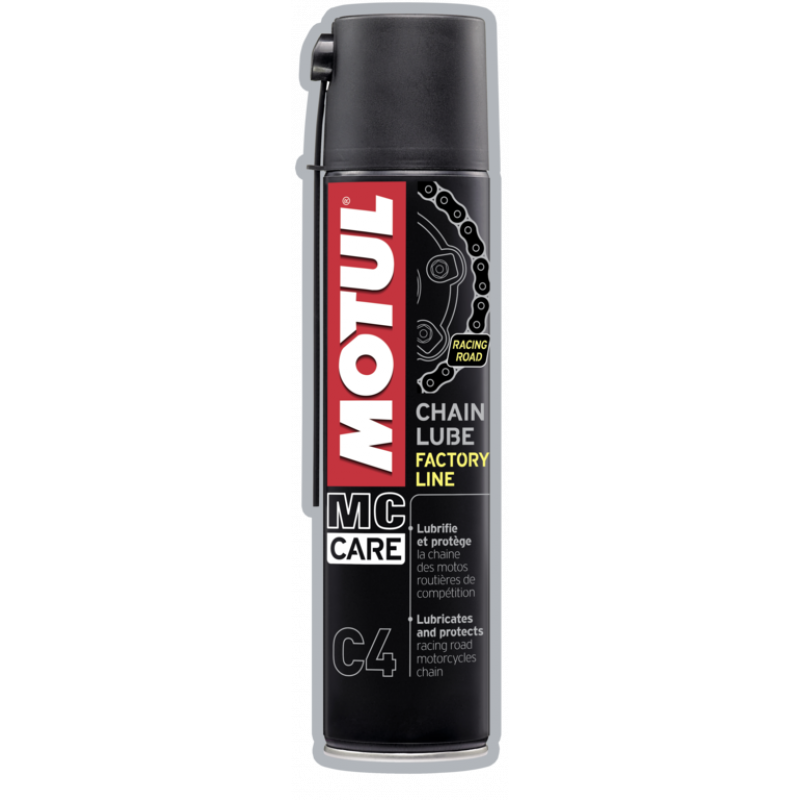 MOTUL MC CARE C4 CHAIN LUBE FACTORY LINE 100 мл