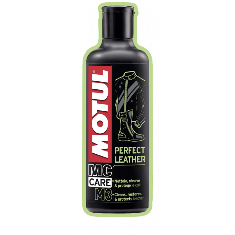 MOTUL MC CARE M3 PERFECT LEATHER 250 мл