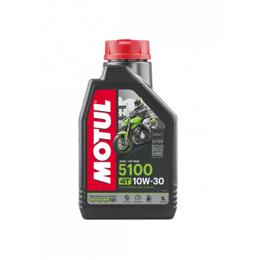 MOTUL 5100 10W-30 4T 1л.