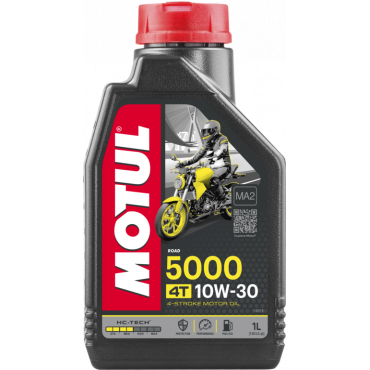 MOTUL 5000 10W-30 4T 1л.