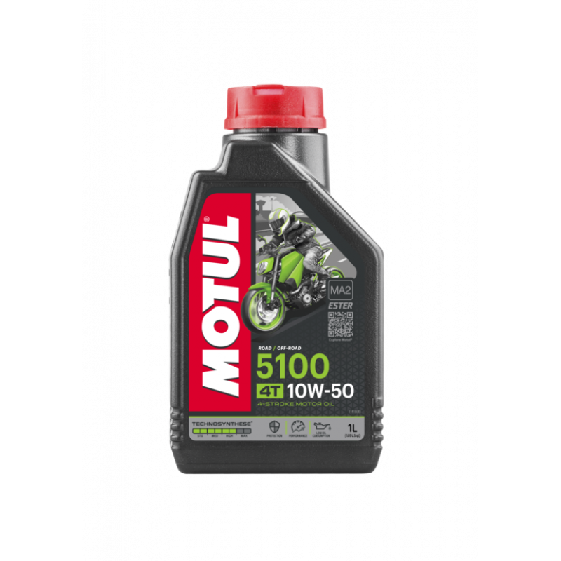 MOTUL 5100 10W-50 4T 2л.