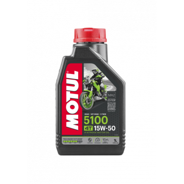 MOTUL 5100 15W-50 4T 1л.