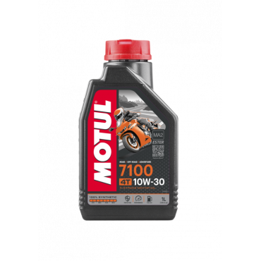 MOTUL 7100 10W-30 4T 1л.
