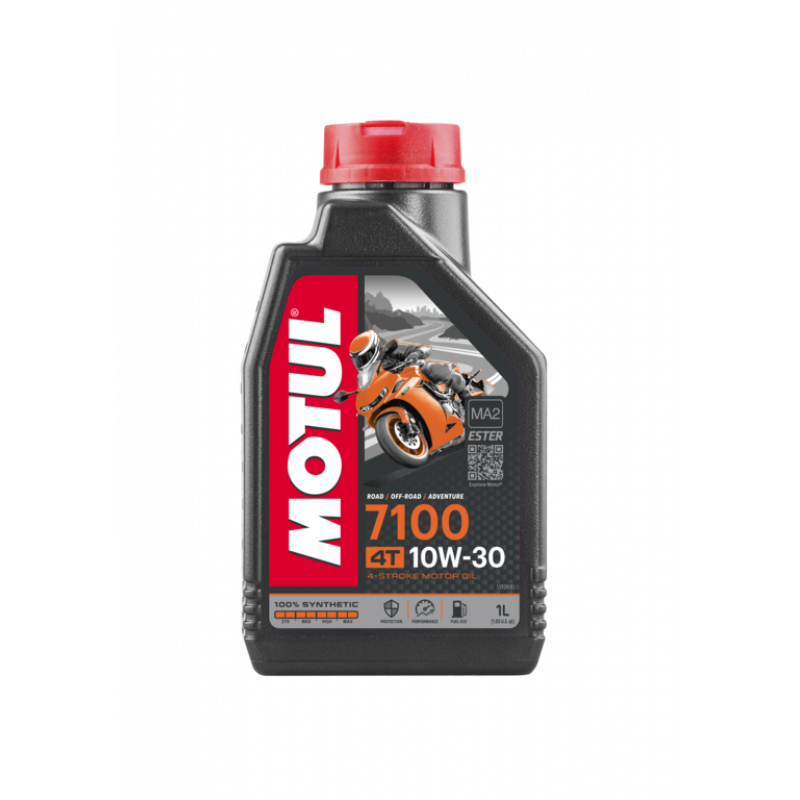 MOTUL 7100 10W-30 4T 4л.