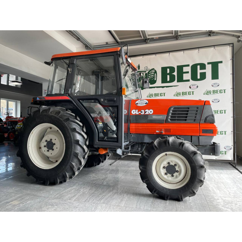 Kubota GL 320 