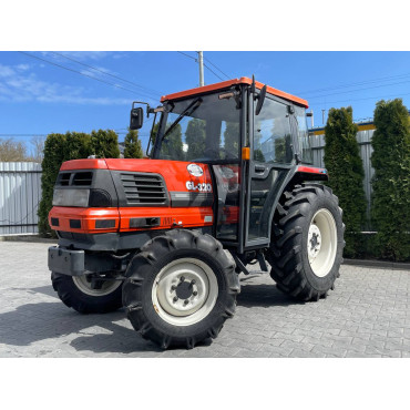 Kubota GL 320 