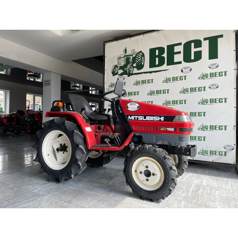 Mitsubishi MT 155