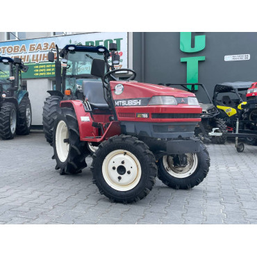 Mitsubishi MT 155