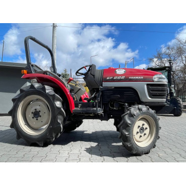 Yanmar EF 222