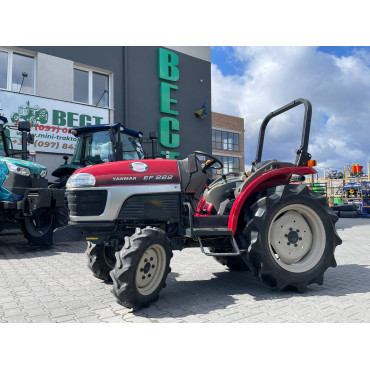 Yanmar EF 222