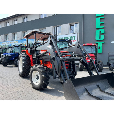 Kubota L1-455 Front