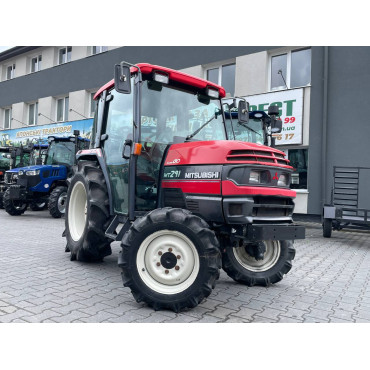 Mitsubishi MT 291 