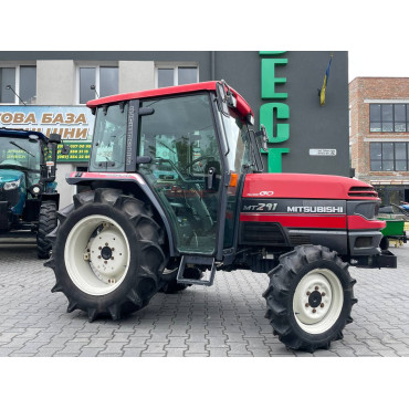 Mitsubishi MT 291 
