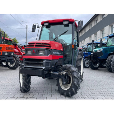 Mitsubishi MT 291 
