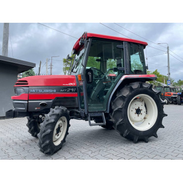 Mitsubishi MT 291 