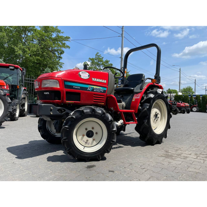 Yanmar AF 224 