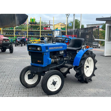 Iseki TU1500